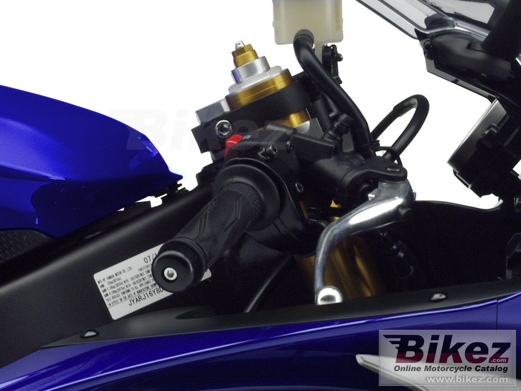 Thumbnail for Yamaha YZF-R6 2016