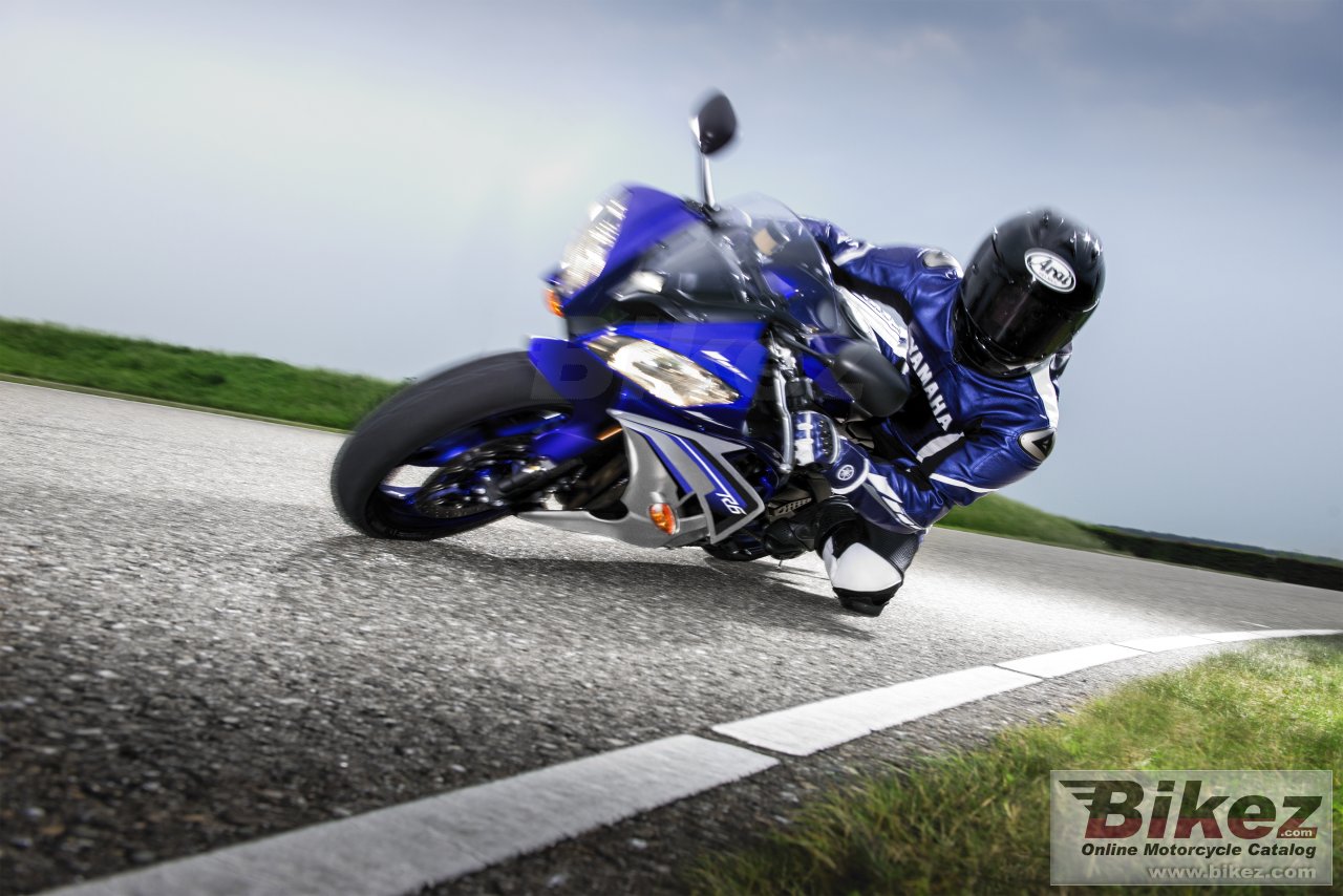 Thumbnail for Yamaha YZF-R6 2016