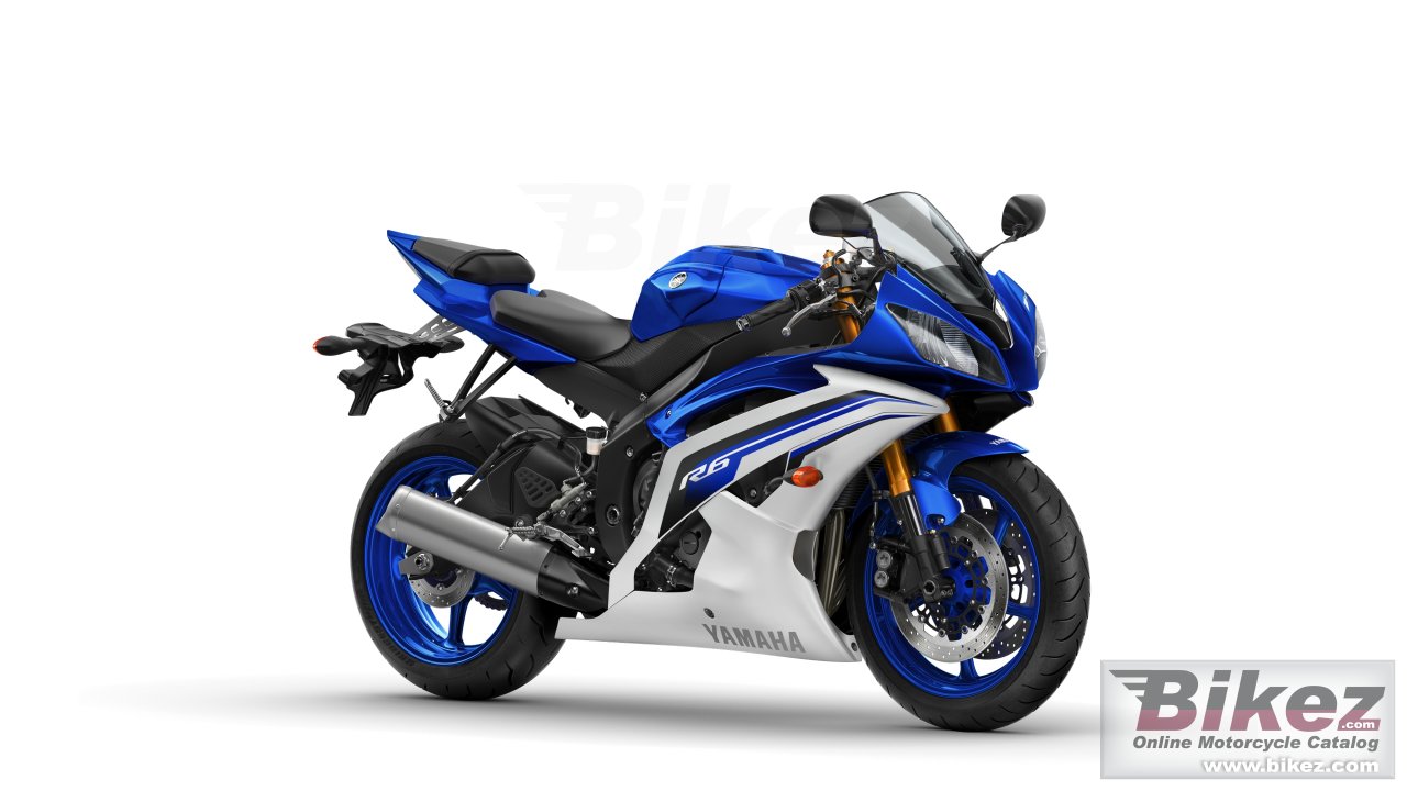 Yamaha YZF-R6
