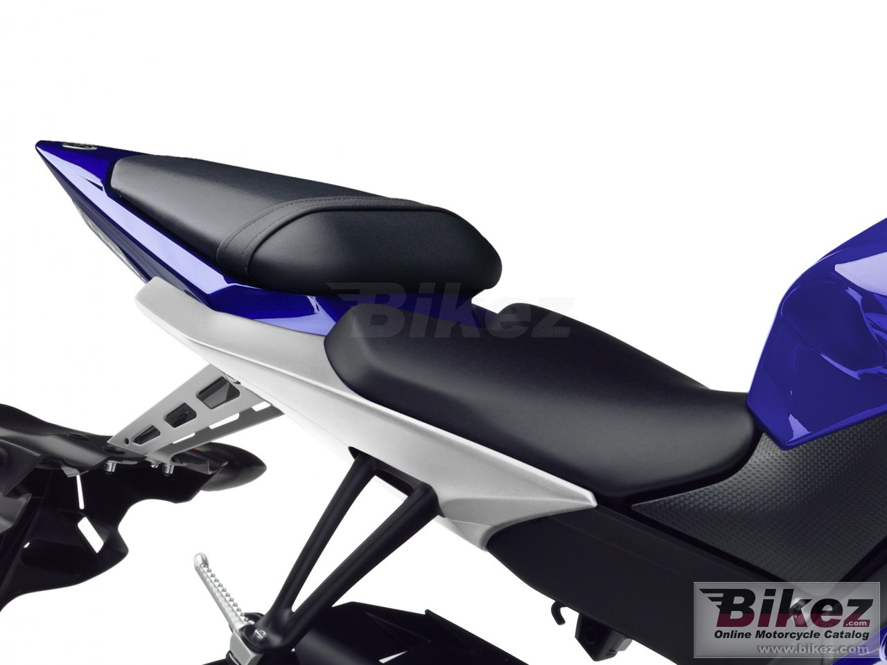 Thumbnail for Yamaha YZF-R6 2016