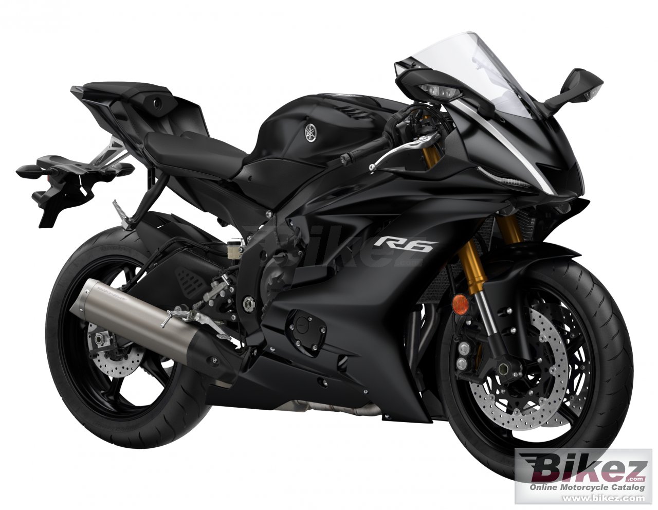 Yamaha YZF-R6