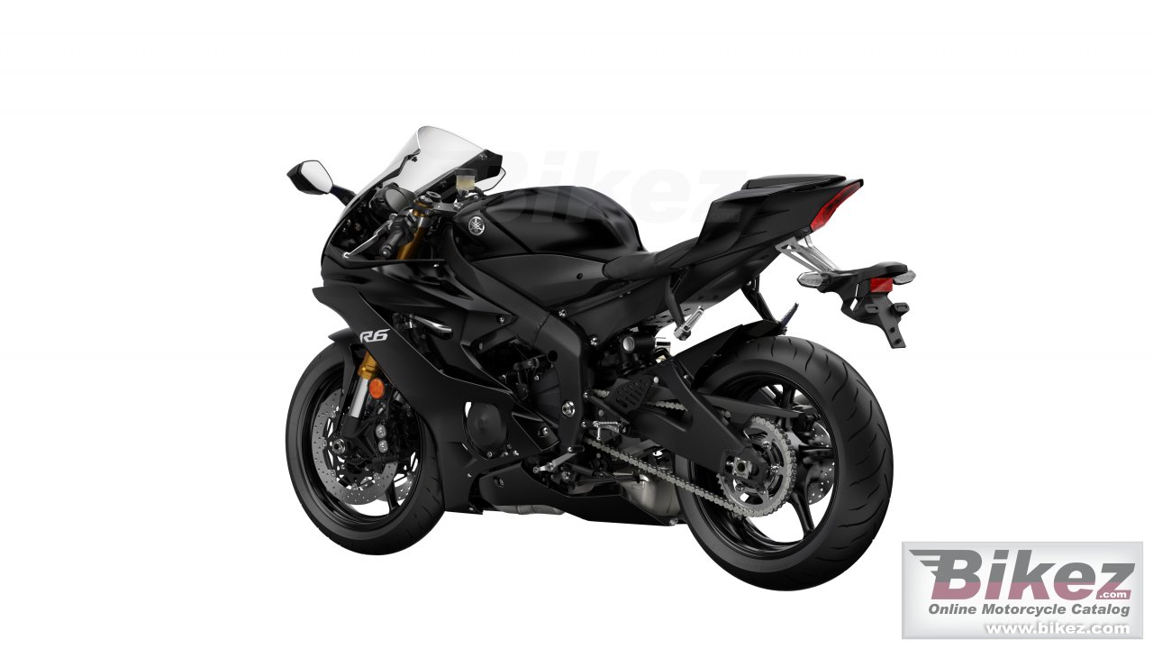 Thumbnail for Yamaha YZF-R6 2017