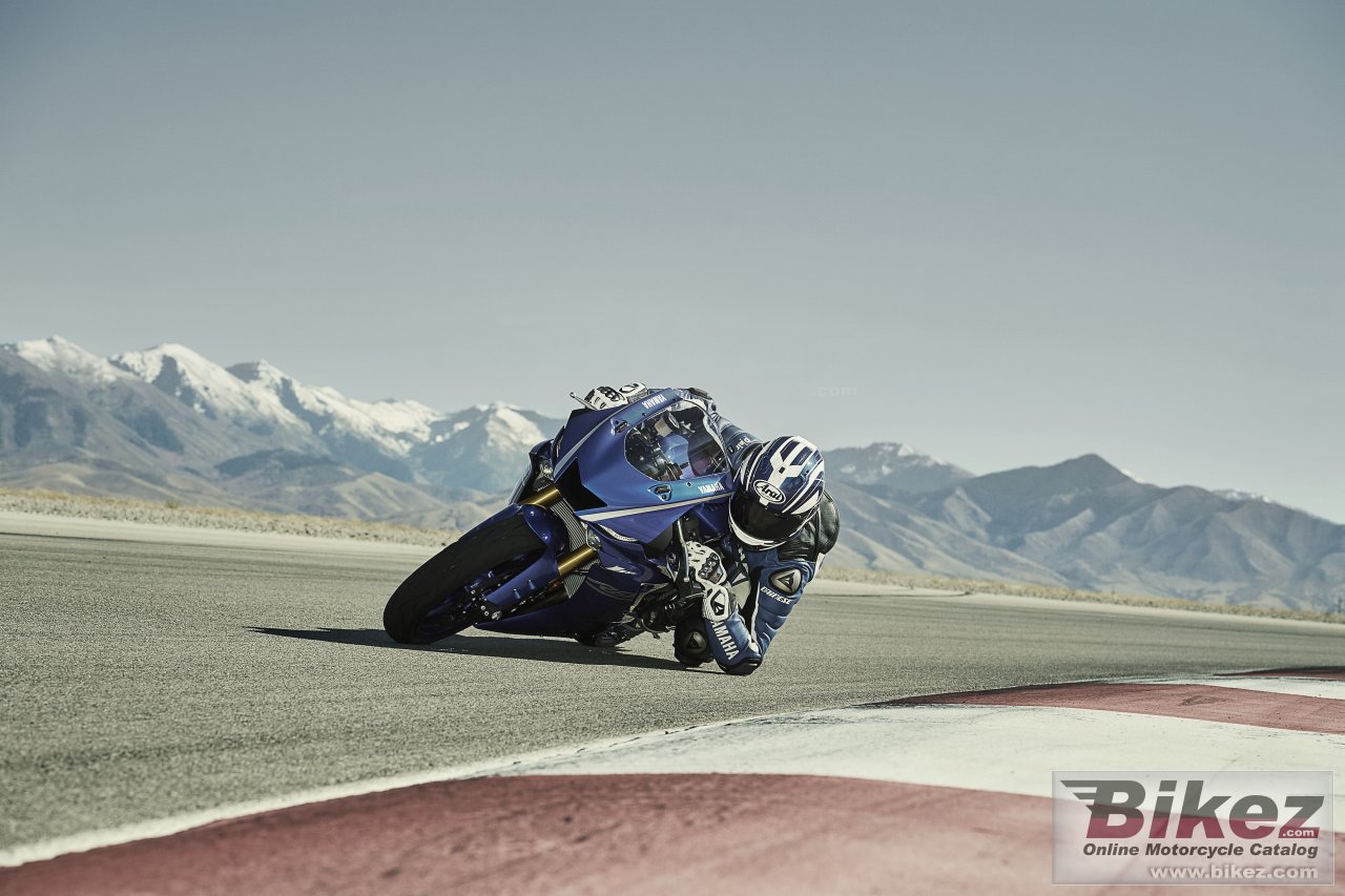 Thumbnail for Yamaha YZF-R6 2017
