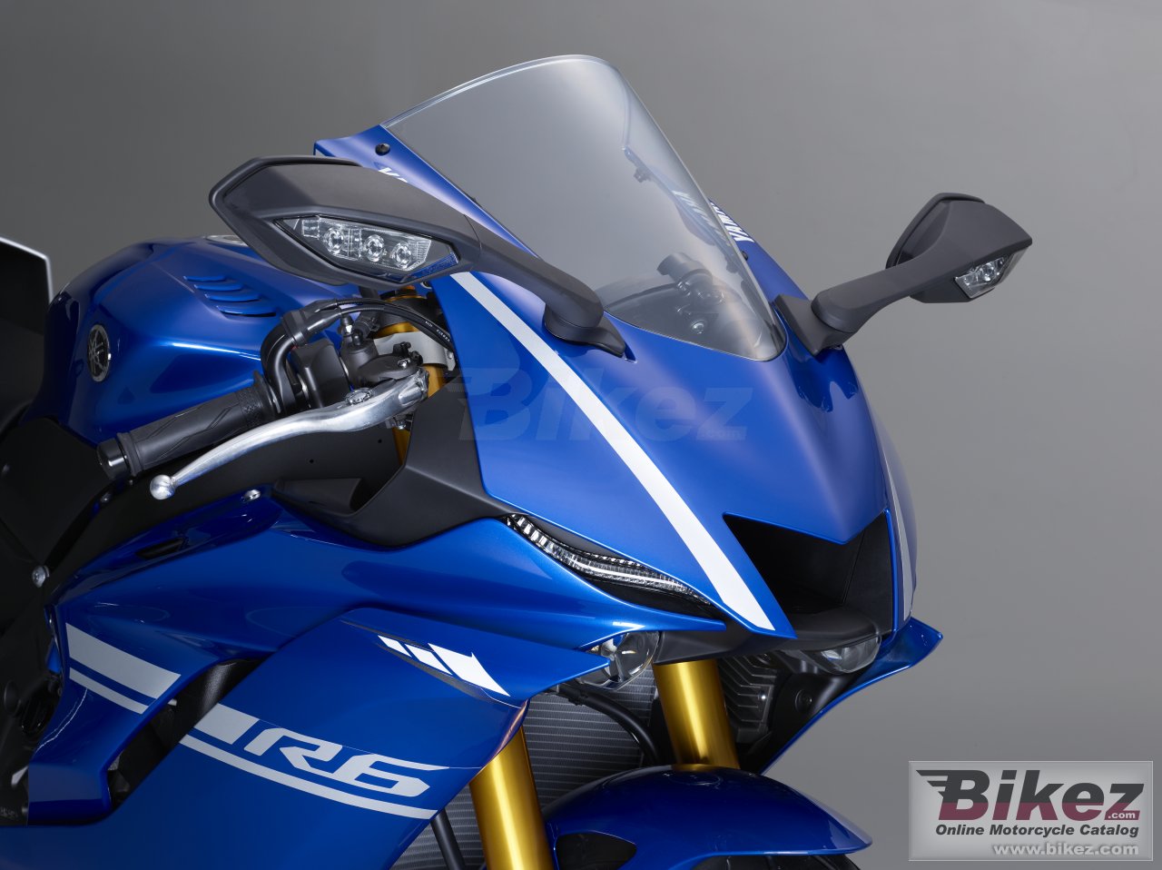 Thumbnail for Yamaha YZF-R6 2017