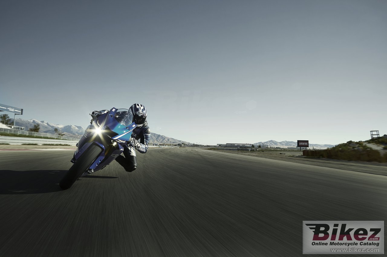 Thumbnail for Yamaha YZF-R6 2017