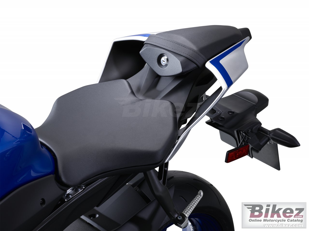 Thumbnail for Yamaha YZF-R6 2017