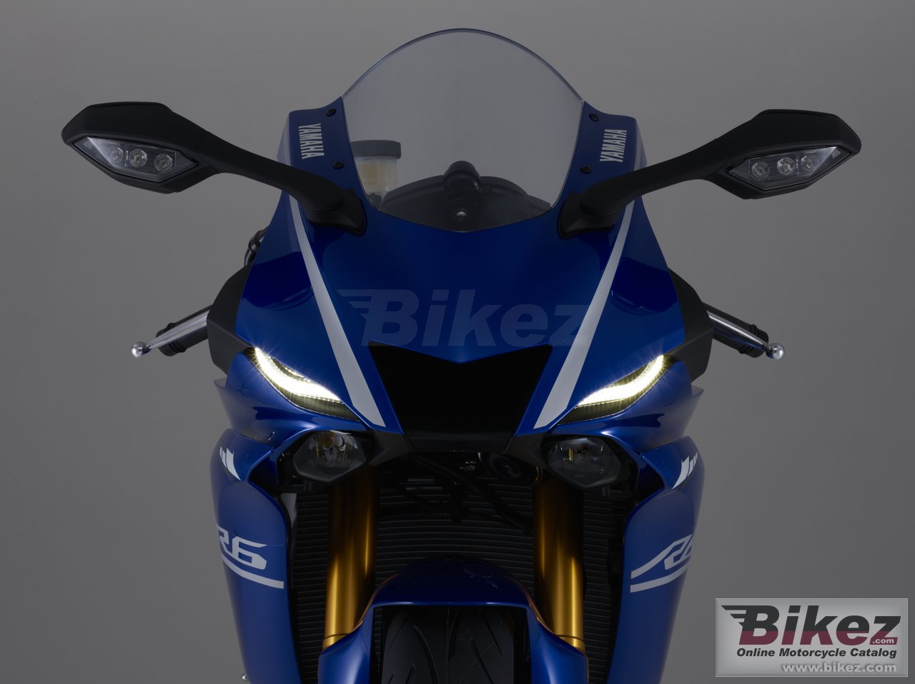 Thumbnail for Yamaha YZF-R6 2017
