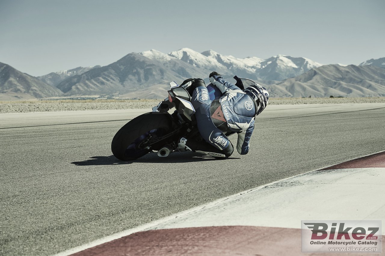Thumbnail for Yamaha YZF-R6 2017