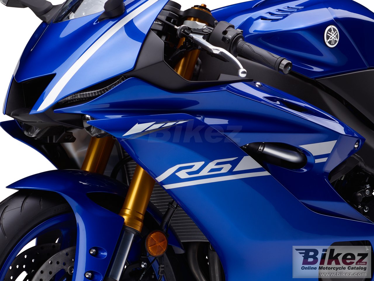 Thumbnail for Yamaha YZF-R6 2017