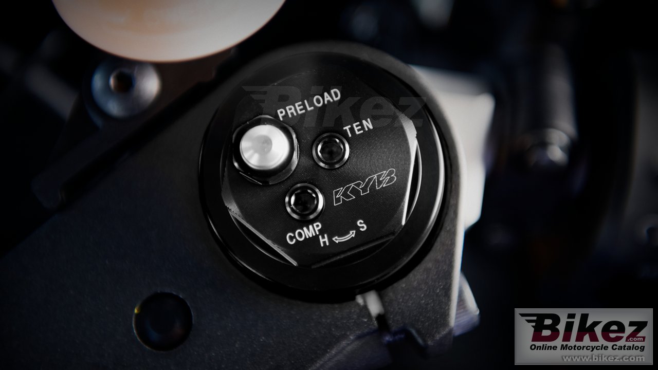 Thumbnail for Yamaha YZF-R6 2020