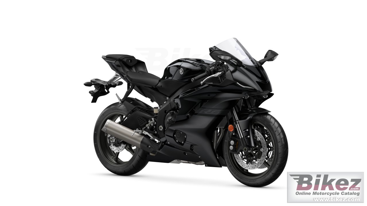 Yamaha YZF-R6