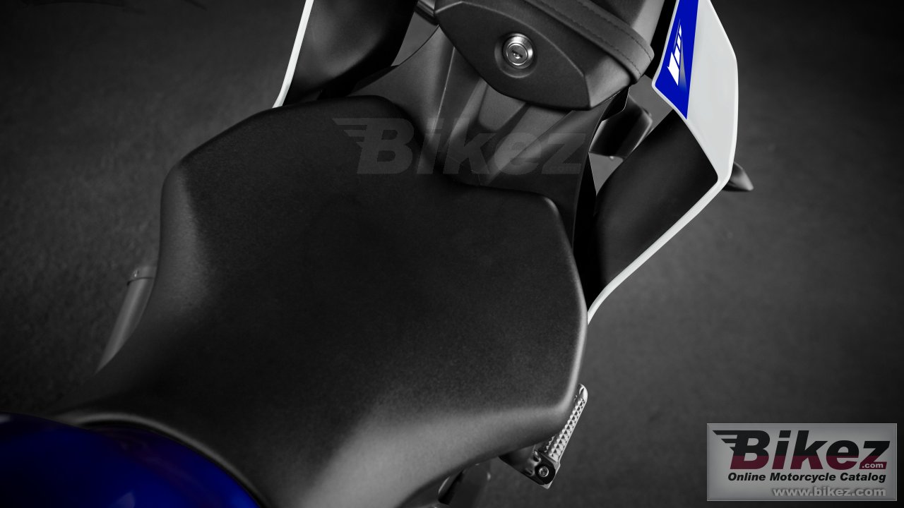 Thumbnail for Yamaha YZF-R6 2020
