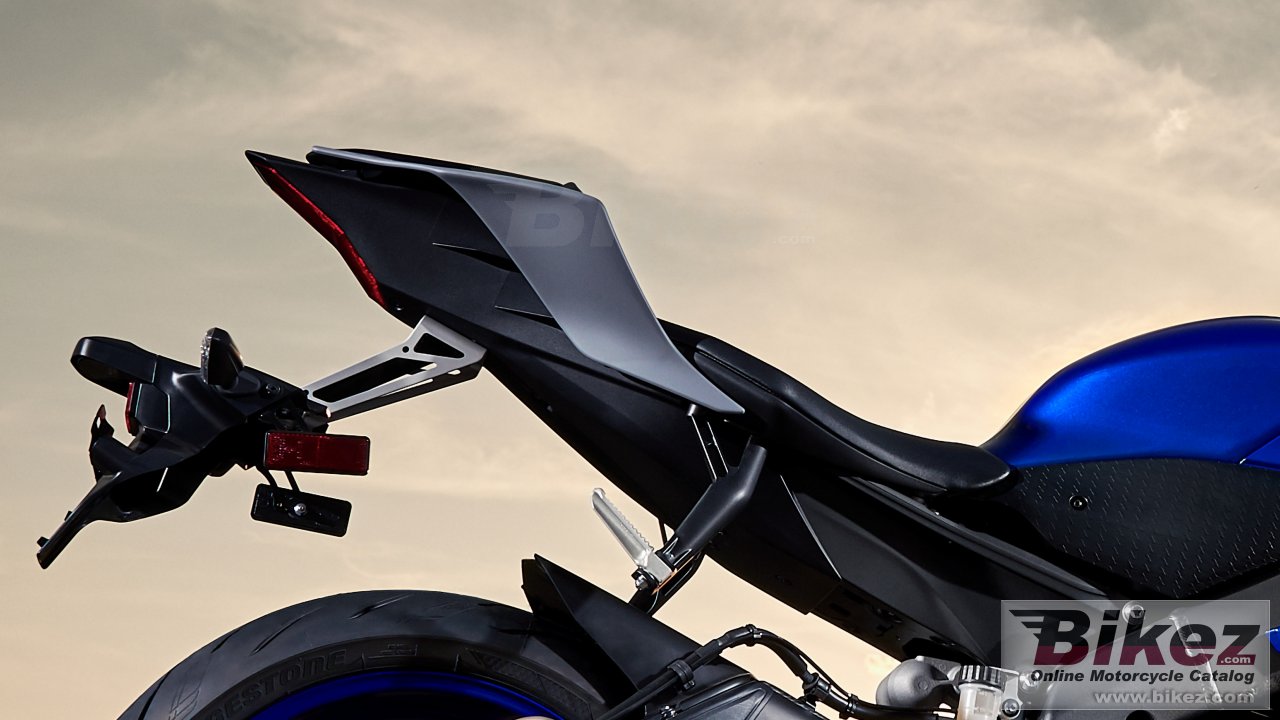 Thumbnail for Yamaha YZF-R6 2020