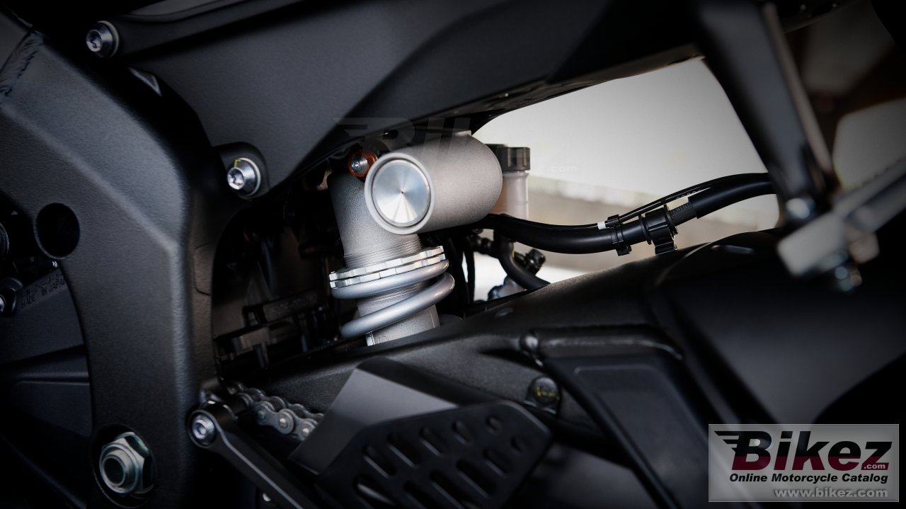 Thumbnail for Yamaha YZF-R6 2020