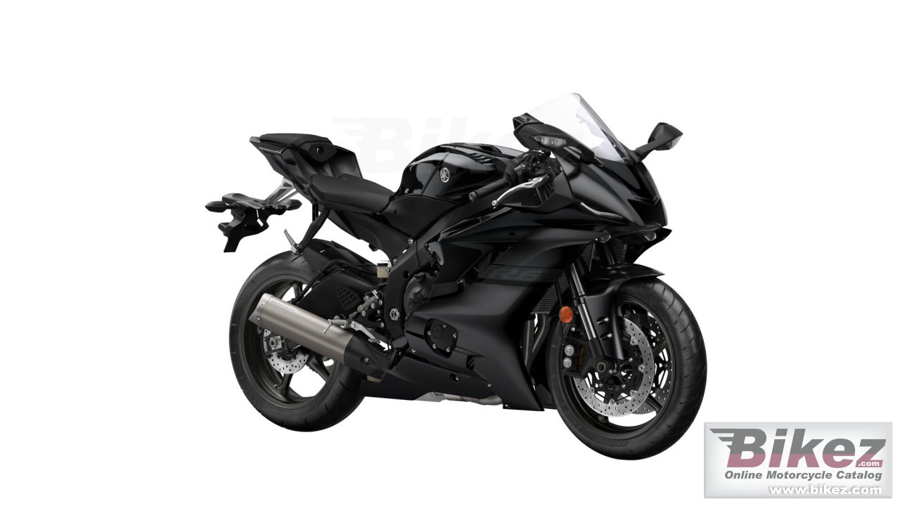Yamaha YZF-R6