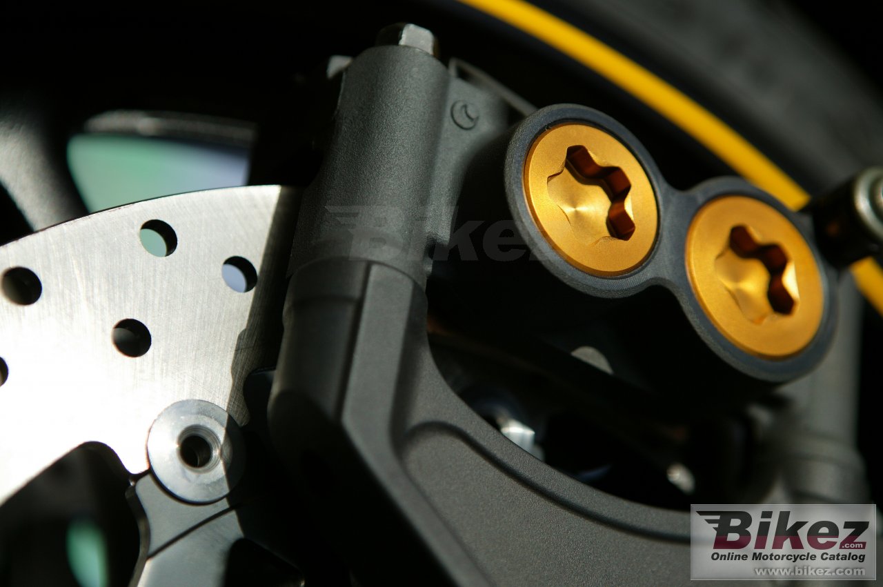 Thumbnail for Yamaha YZF-R6 R46 2008