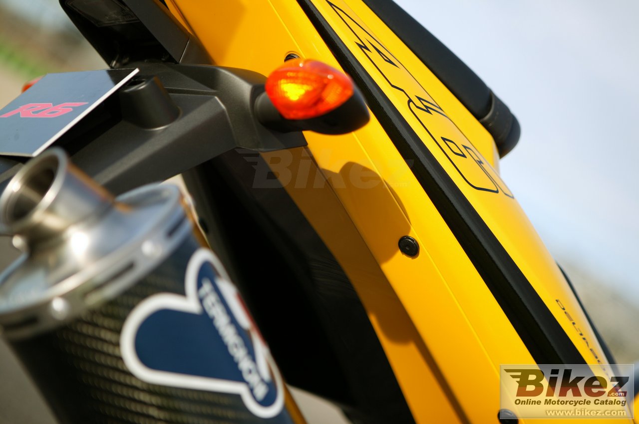 Thumbnail for Yamaha YZF-R6 R46 2008
