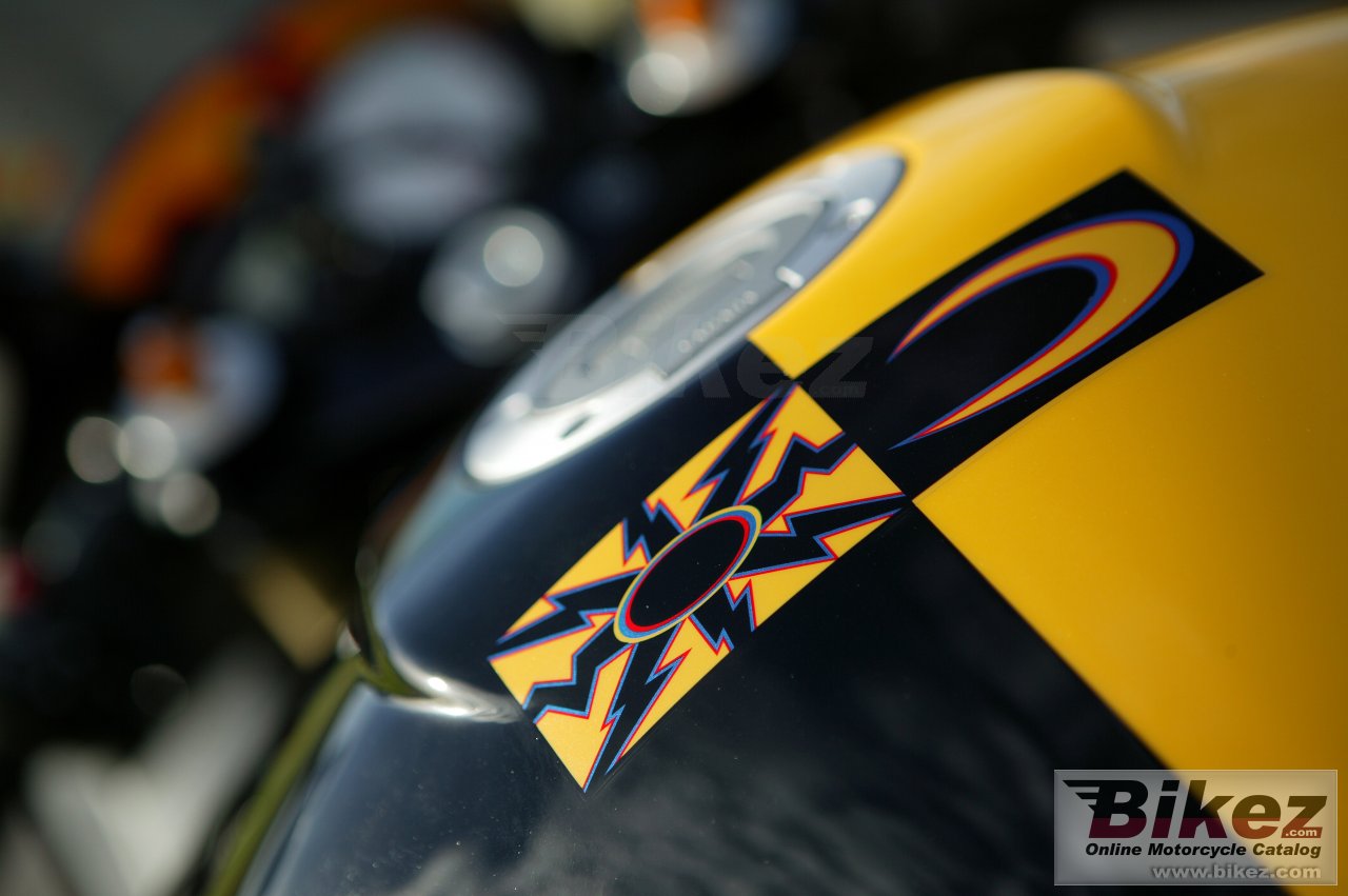 Thumbnail for Yamaha YZF-R6 R46 2008