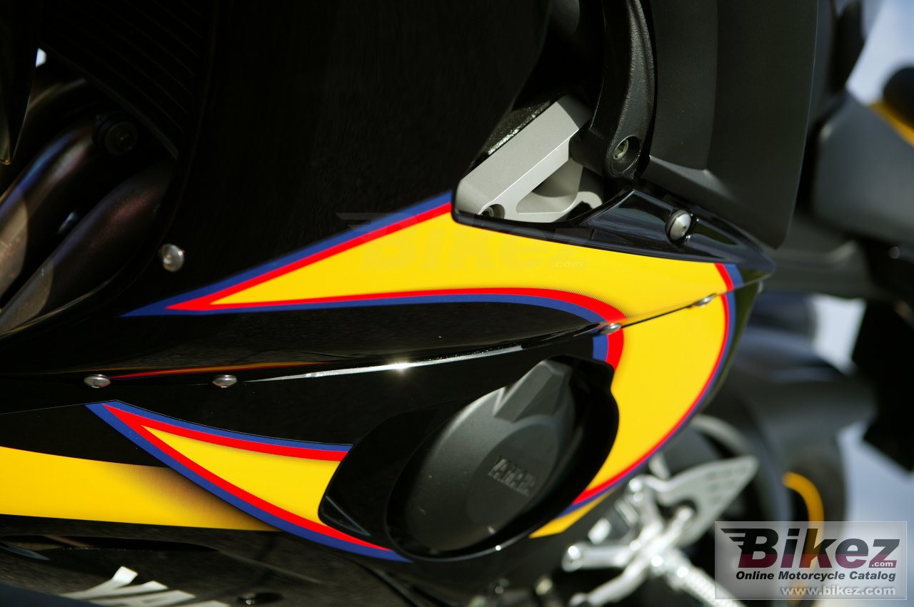 Thumbnail for Yamaha YZF-R6 R46 2008