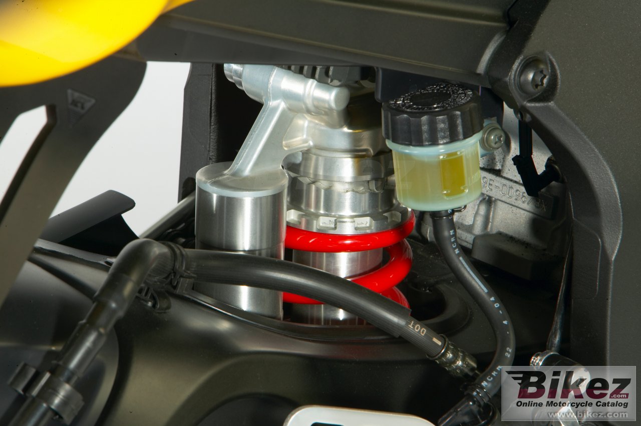 Thumbnail for Yamaha YZF-R6 R46 2008