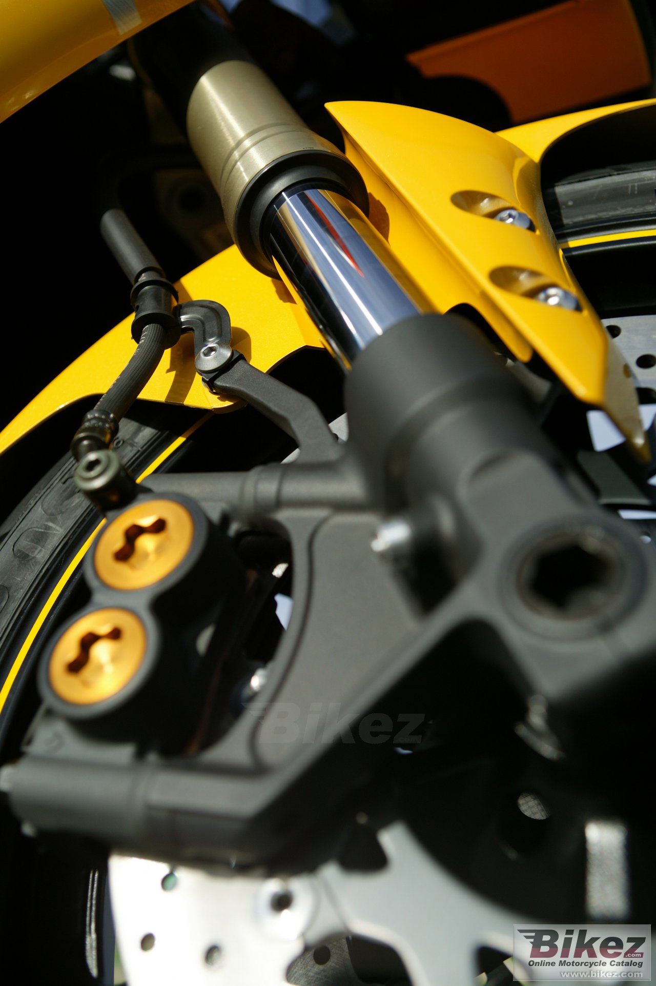 Thumbnail for Yamaha YZF-R6 R46 2008