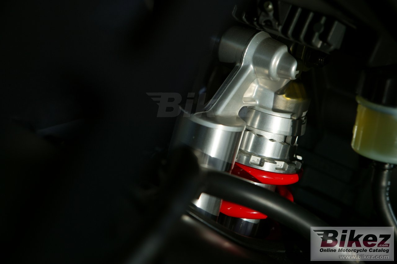 Thumbnail for Yamaha YZF-R6 R46 2008