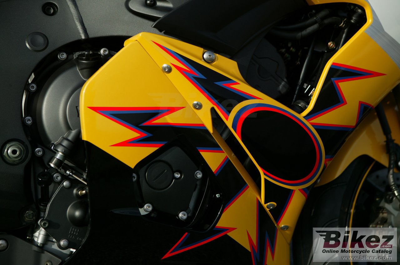 Thumbnail for Yamaha YZF-R6 R46 2008