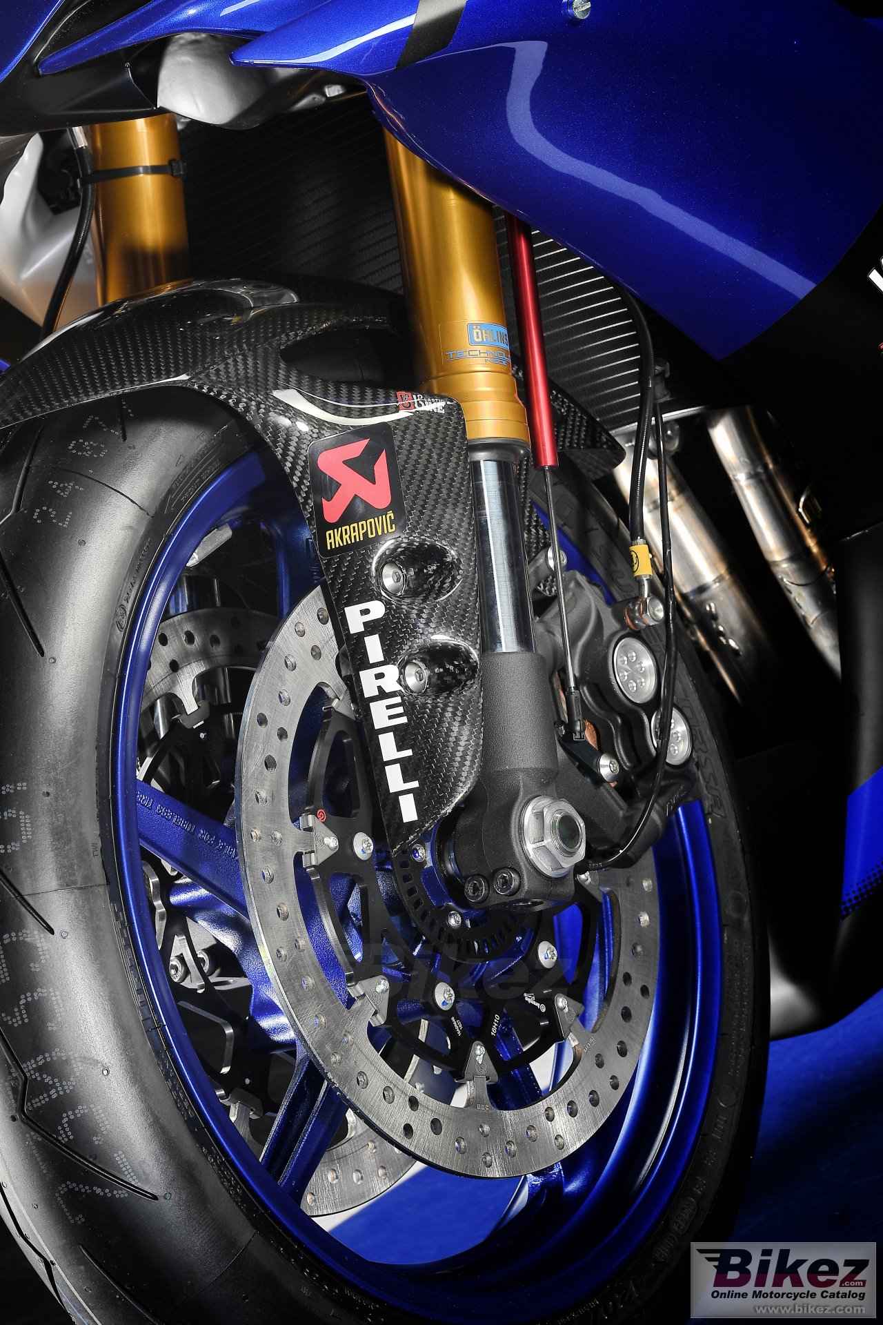 Thumbnail for Yamaha YZF-R6 Racing 2017