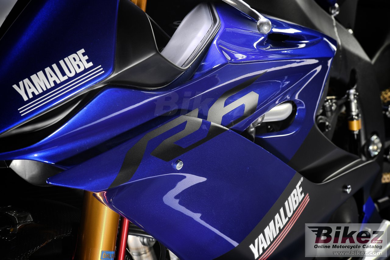 Thumbnail for Yamaha YZF-R6 Racing 2017