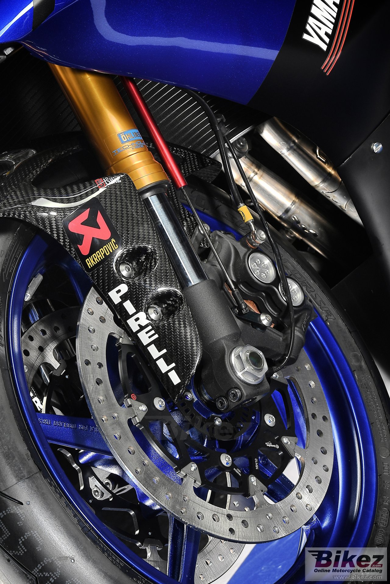 Thumbnail for Yamaha YZF-R6 Racing 2017