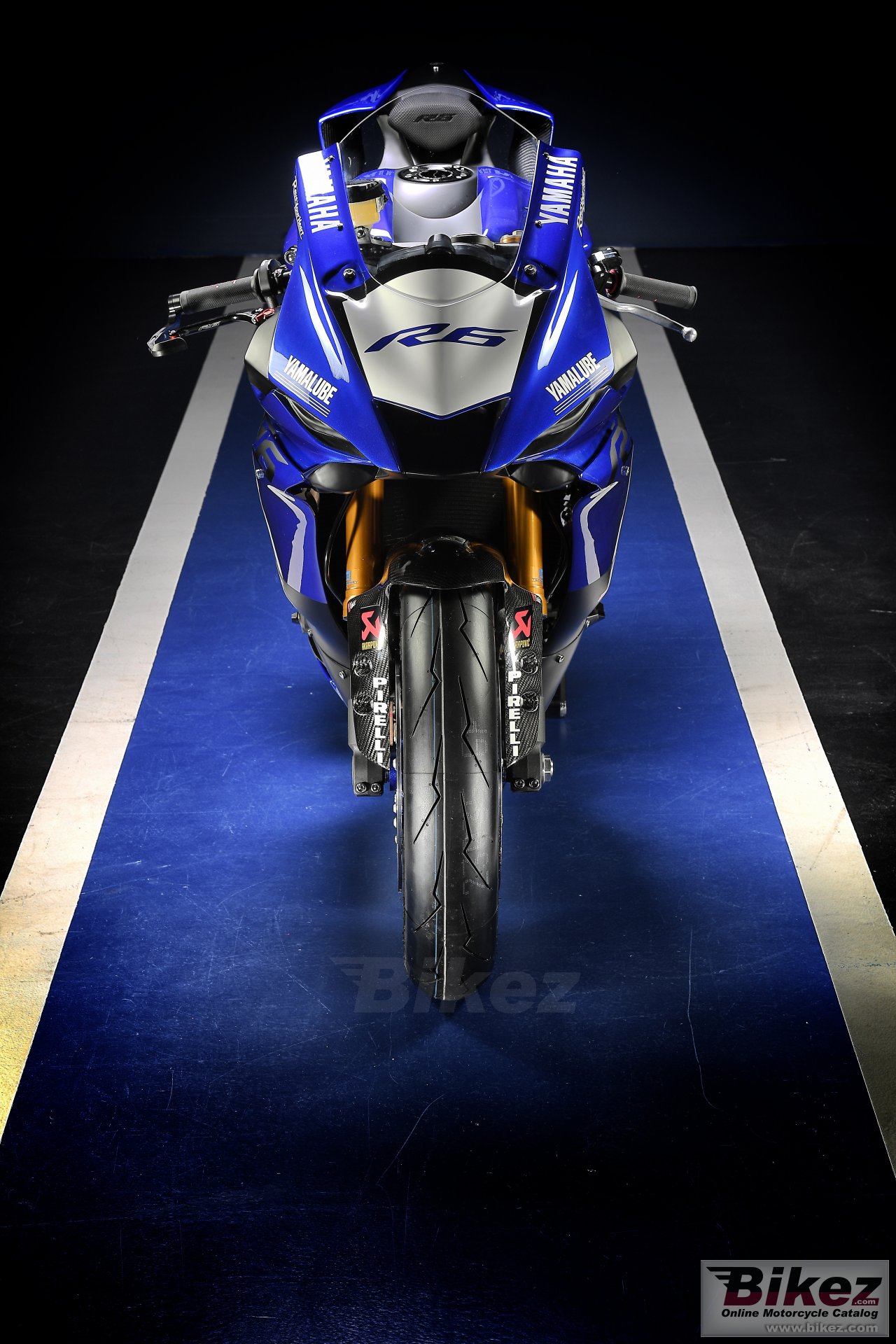 Thumbnail for Yamaha YZF-R6 Racing 2017