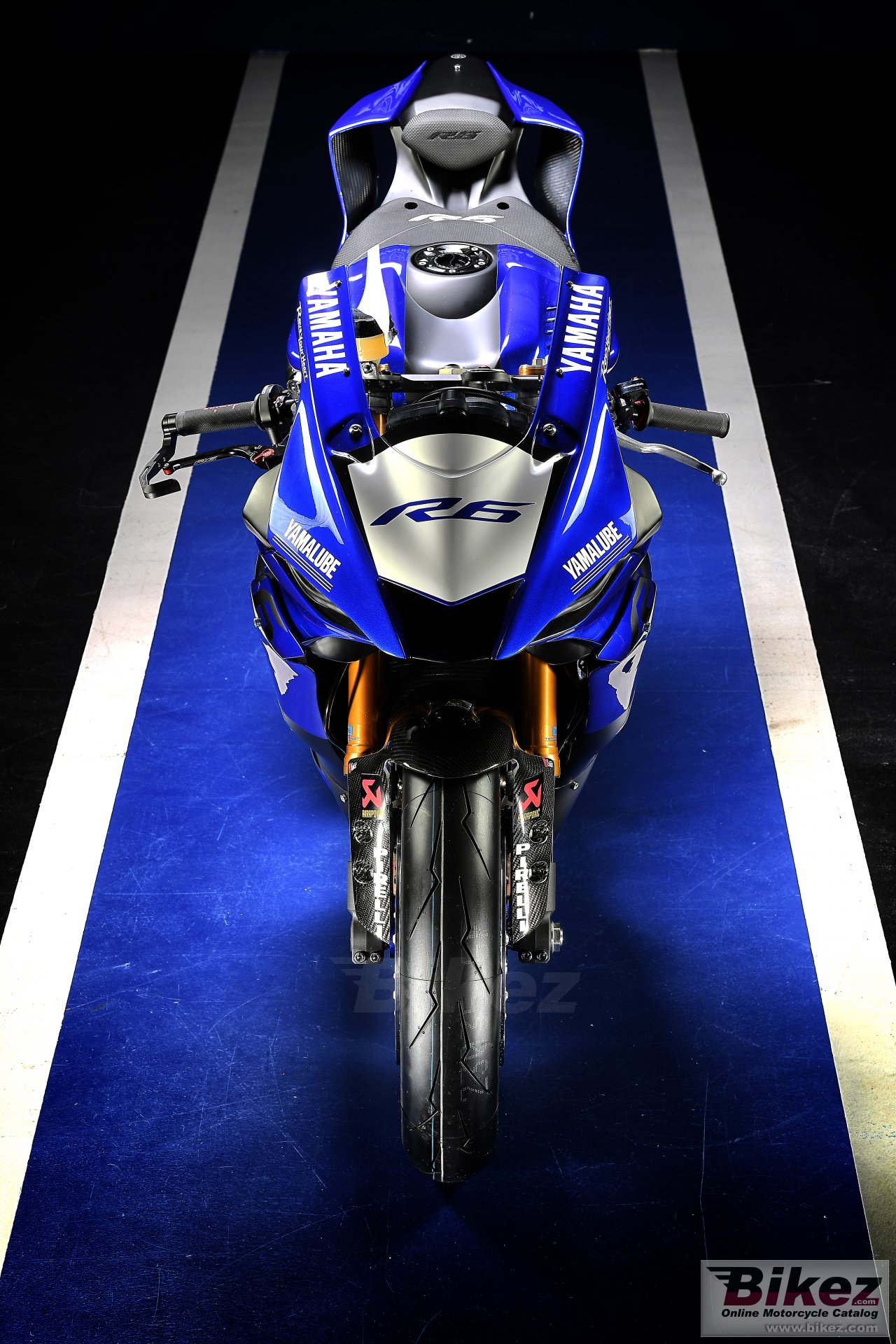 Thumbnail for Yamaha YZF-R6 Racing 2017