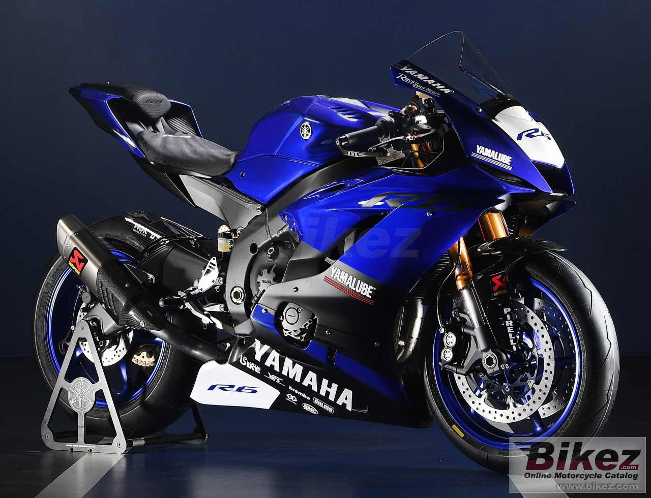 Yamaha YZF-R6 Racing