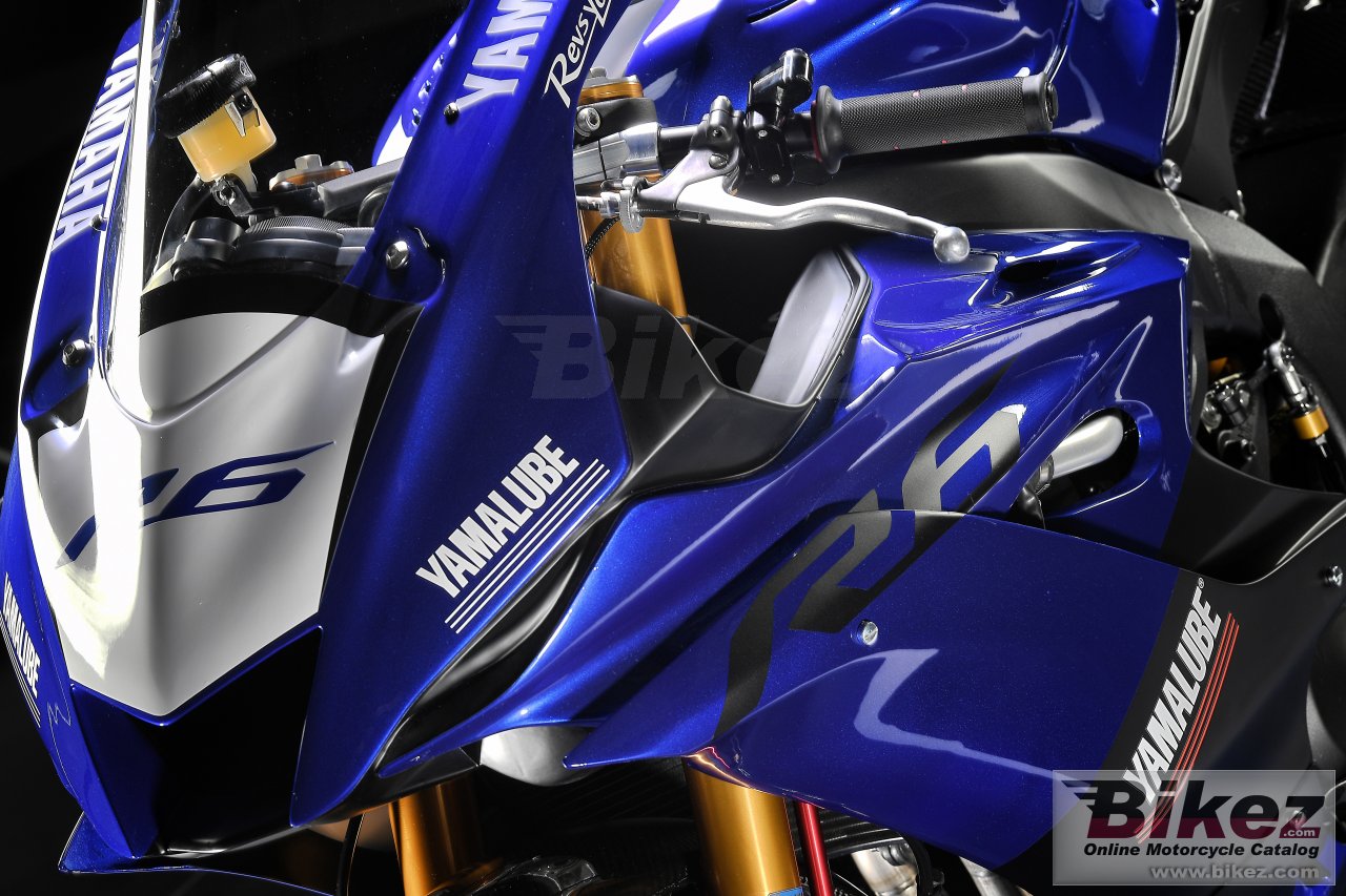 Thumbnail for Yamaha YZF-R6 Racing 2017