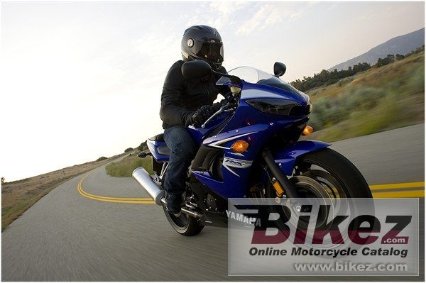 Thumbnail for Yamaha YZF-R6S 2010