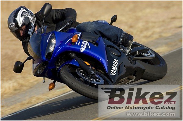 Thumbnail for Yamaha YZF-R6S 2010
