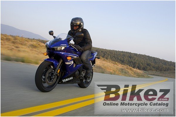 Thumbnail for Yamaha YZF-R6S 2010
