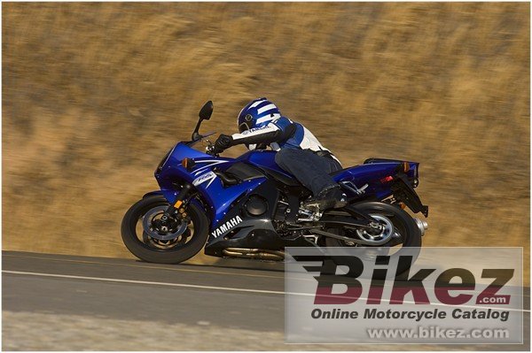 Thumbnail for Yamaha YZF-R6S 2010