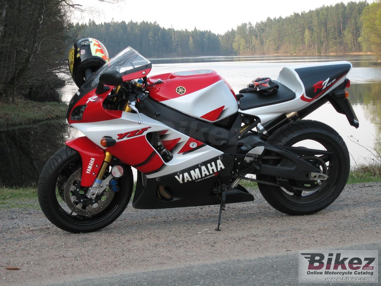 Thumbnail for Yamaha YZF-R7 2000