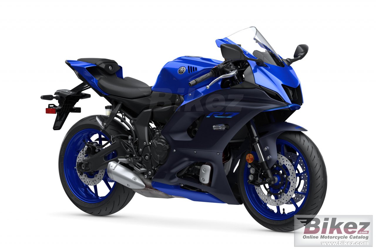 Yamaha YZF-R7