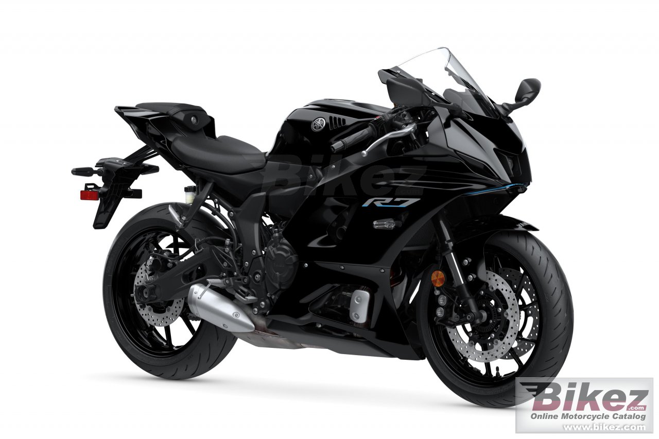 Thumbnail for Yamaha YZF-R7 2022