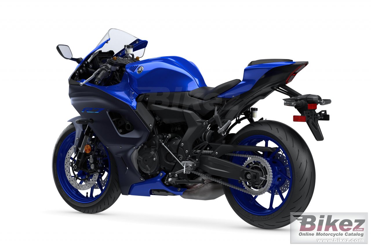 Thumbnail for Yamaha YZF-R7 2023