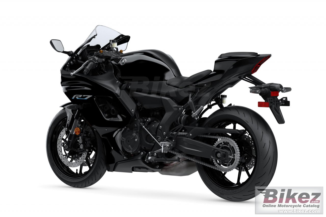 Thumbnail for Yamaha YZF-R7 2023
