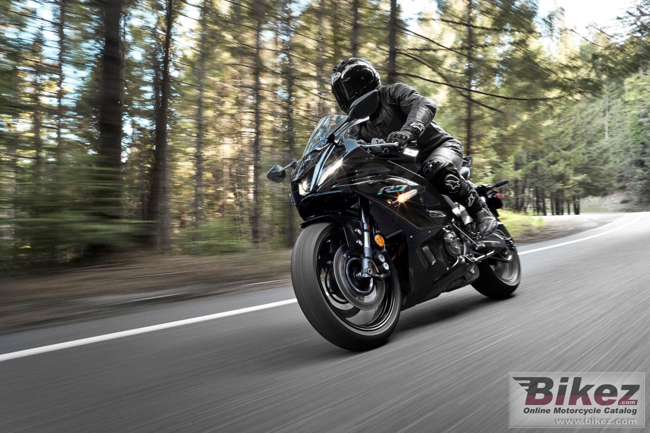 Thumbnail for Yamaha YZF-R7 2023