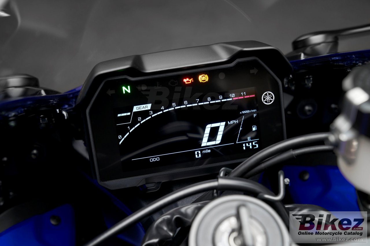 Thumbnail for Yamaha YZF-R7 2023