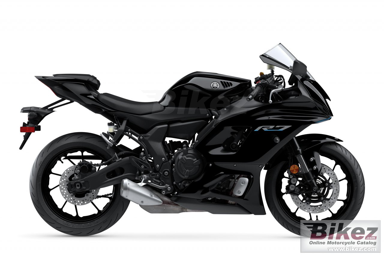 Thumbnail for Yamaha YZF-R7 2023