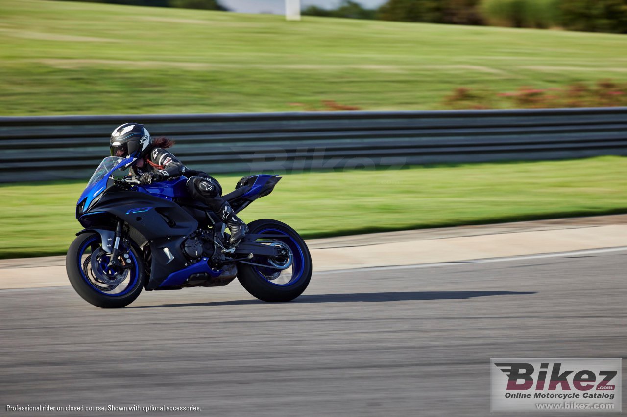 Thumbnail for Yamaha YZF-R7 2023