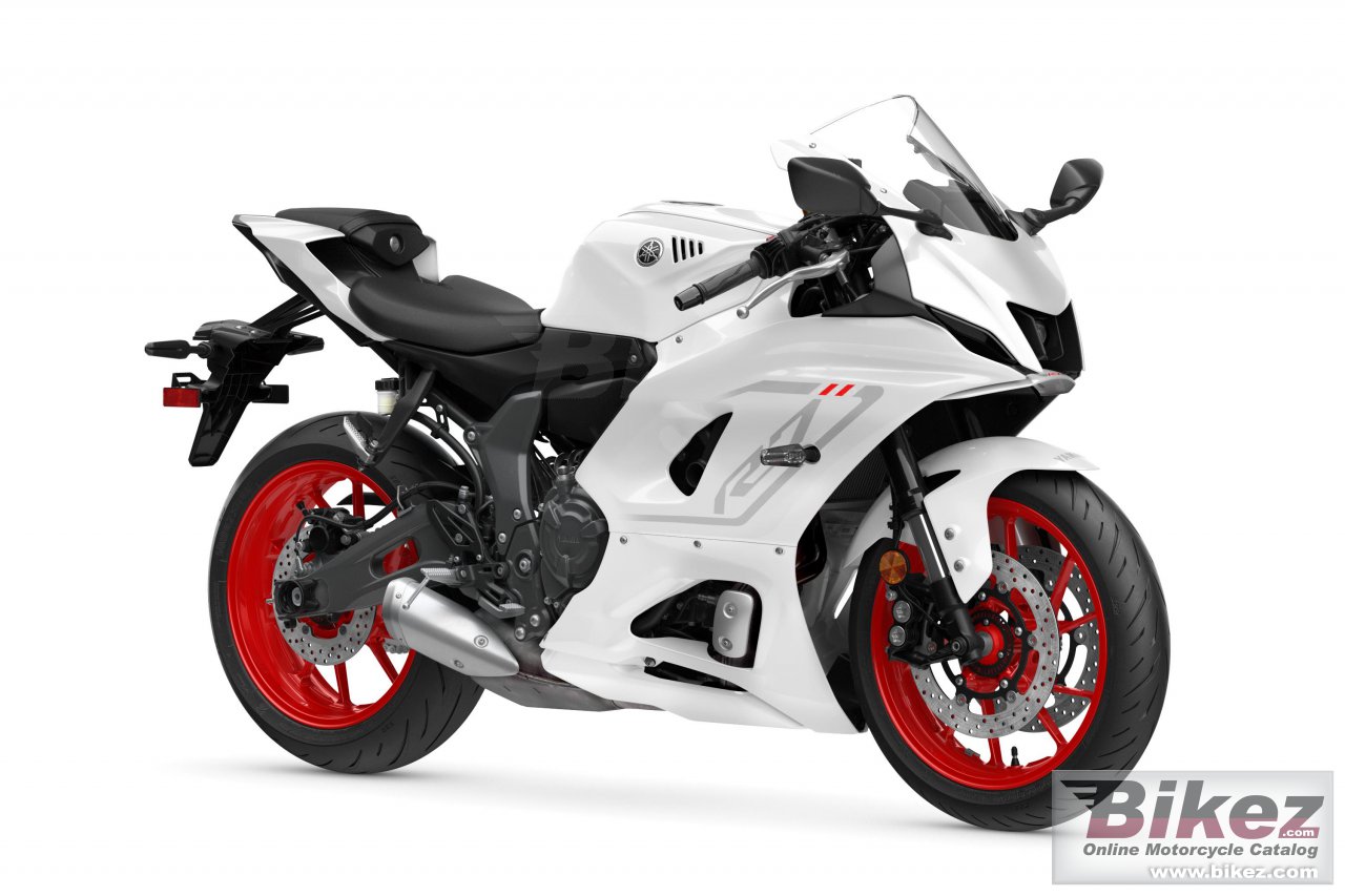 Yamaha YZF-R7