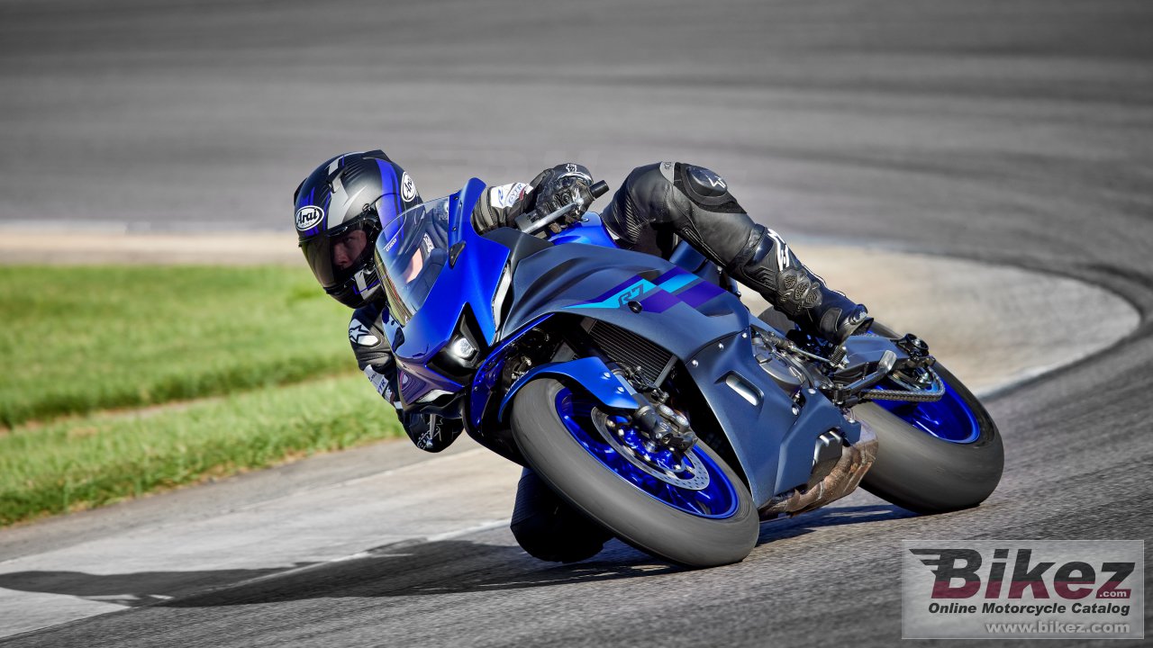Thumbnail for Yamaha YZF-R7 2024