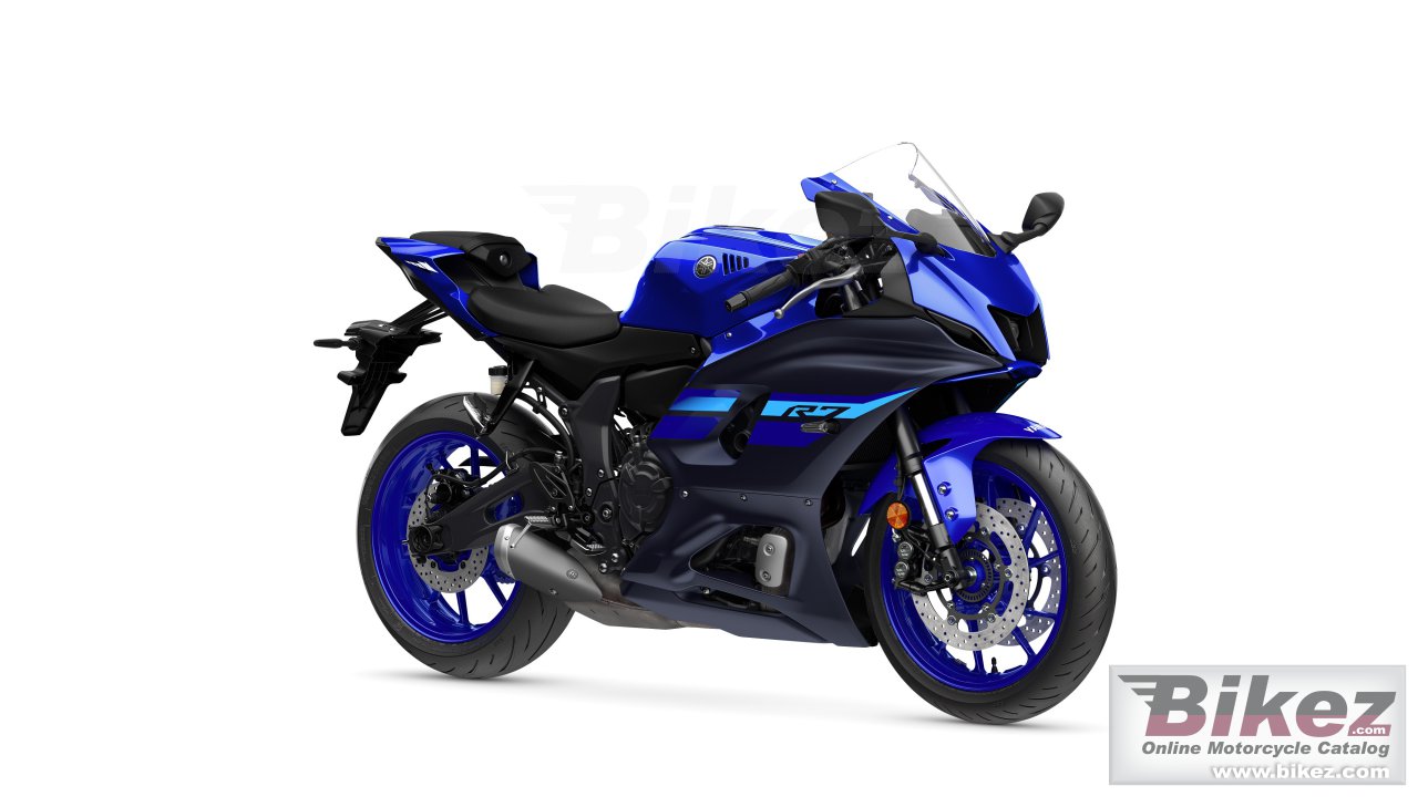 Thumbnail for Yamaha YZF-R7 2024